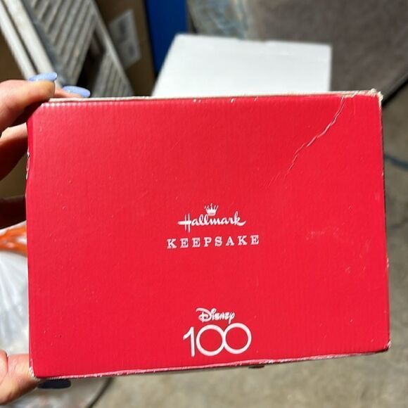 Hallmark 2023 Disney 100 Years of Wonder Pixar and Princesses Ornaments New - Picture 6 of 6